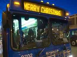 Bus LED Destination Board