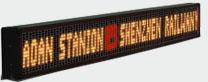 Bus LED Display Screen