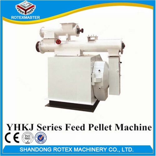 Feed Pellet Machine, Certification : CE ISO, Packaging Type : White