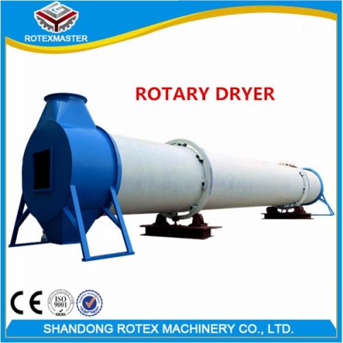 Rotary Dryer