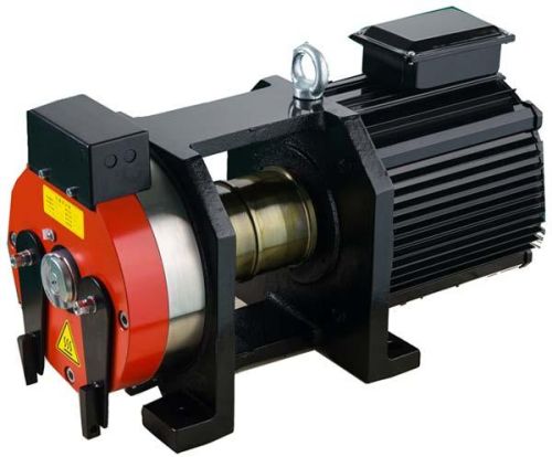 Belt Traction Machine