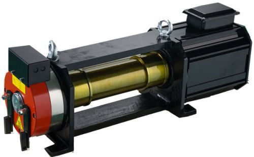 FAXI Belt Traction Machine