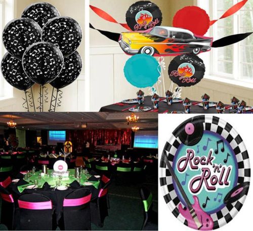 Group Event Management Services