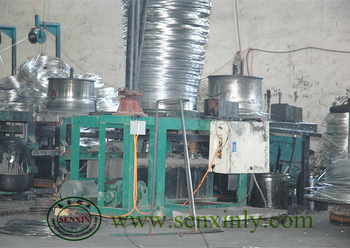 Aluminium Braiding Wire, Brand Name : OEM