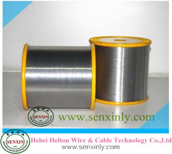 Hebei Helton -1.17mm Aluminium Alloy Wire As Mother Wire