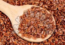 Brown Natural Flaxseeds, Packaging Size : 50g, 100g, 500g 9%