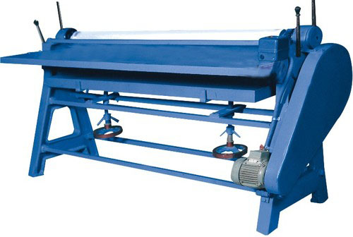 Sheet Pasting Machine