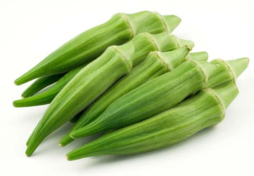 Fresh Okra