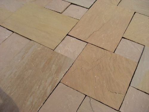 Autumn Brown Sandstone