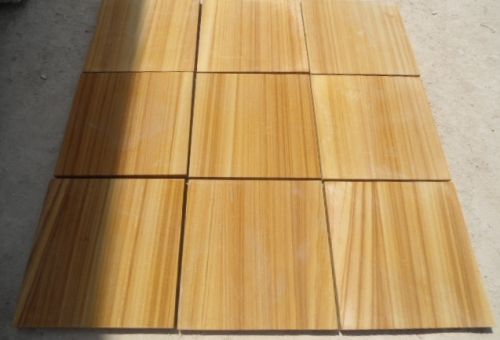 Teakwood Sandstone Tile