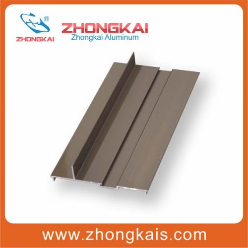 Electrophoretic Oxidation Aluminium Sliding Windows Profiles