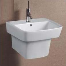 Nautiq Wall Mounted Wash Basin