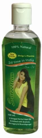 Herbal Hair Oil