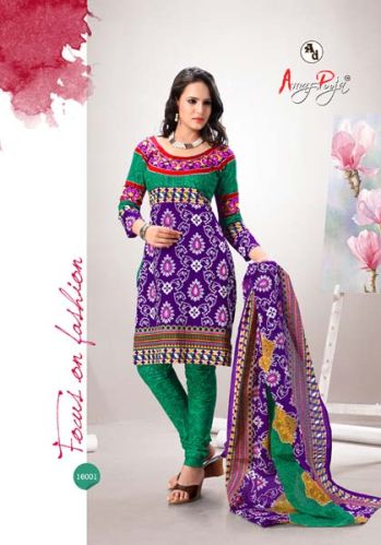 Designer Churidar Suits