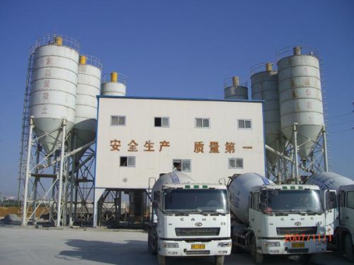 Concrete Forming Machines