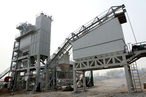 Asphalt Batching Plant, Power Rating : 250 KVA