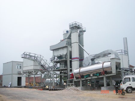 Asphalt Mixing Plant, Power Rating : 250 KVA