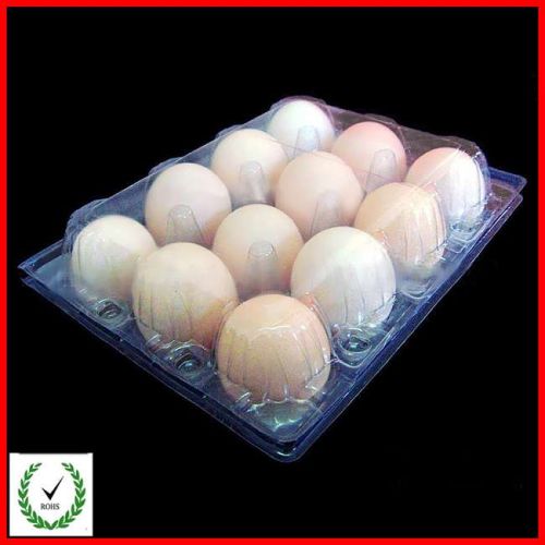 Plastic Deviled Egg Tray