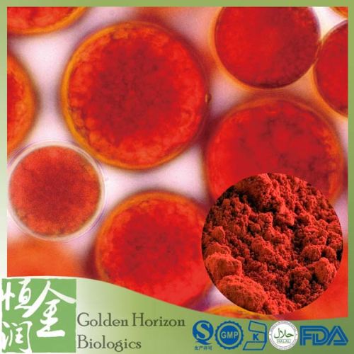 Haematococcus Pluvialis Extract Astaxanthin