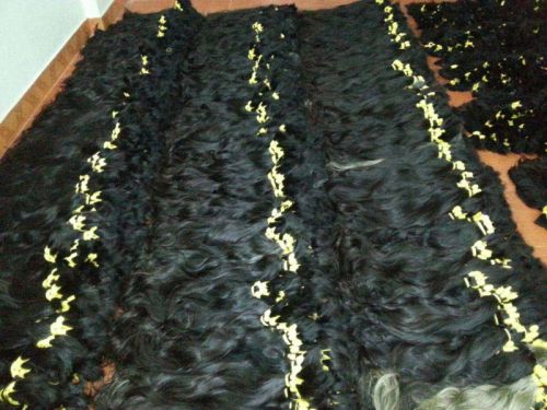 Human hair, Length : 10-20Inch, 15-25Inch, 25-30Inch, 30-35Inch