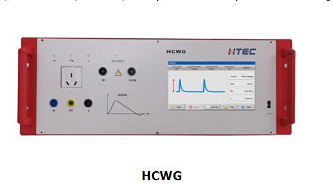 Surge Generator, Brand Name : HTEC, Packaging Type : WHITE+RED