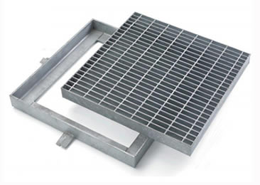 Drainage Trench Grating