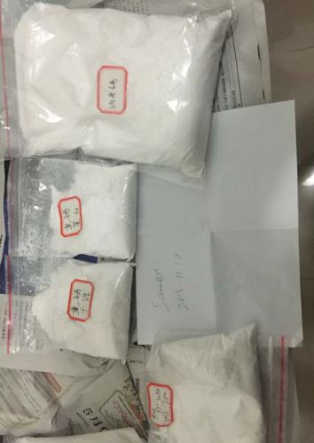 Nano Calcium Carbonate Powder