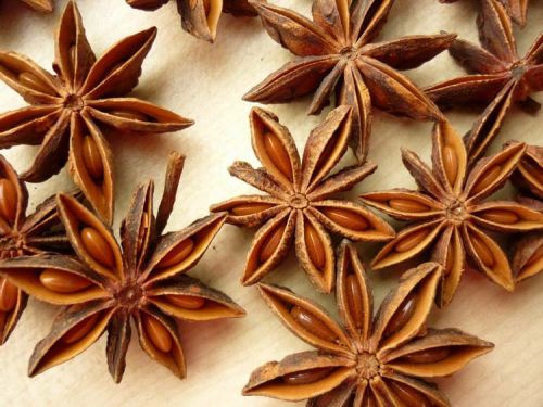 Star Anise Seeds