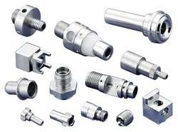 Aluminium Machined Components