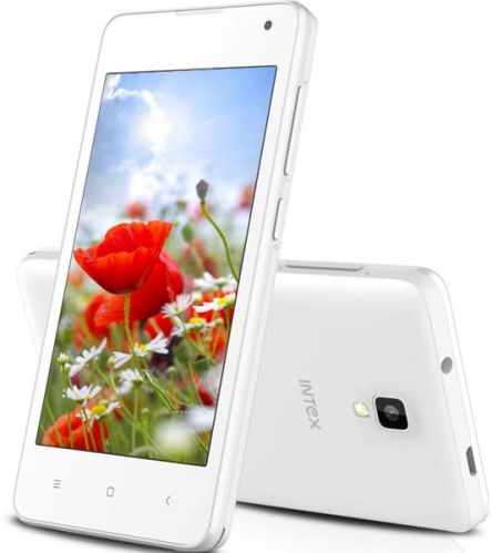 Intex Aqua Active 4.4.2 Kitkat