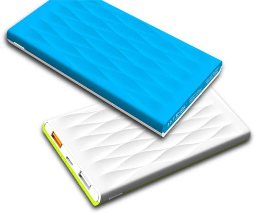 Intex Power Bank Pb-p10 With 10000 Mah Power Battery : Intex