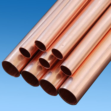 Copper Alloy Heat Exchanger Tubes