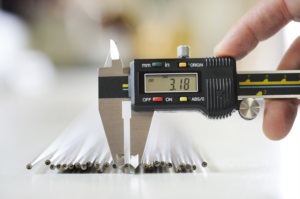 Titanium Capillary Tubes