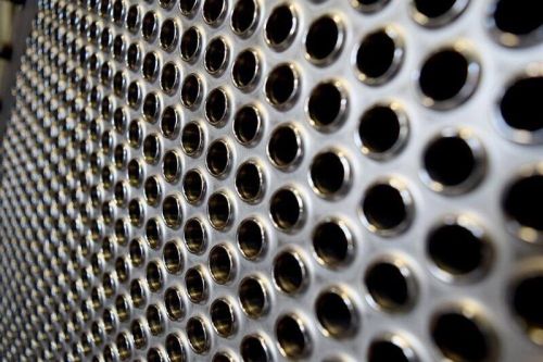 Titanium Heat Exchanger Tubes