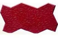 Zebra Interlocking Tiles