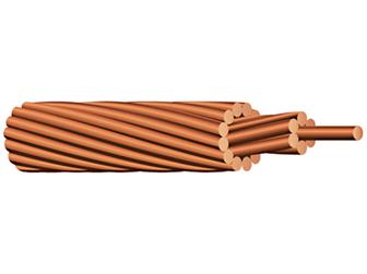 Bare Copper Conductor, For Electrical Use, Feature : Durable, High Performance