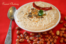 Groundnut Chutney