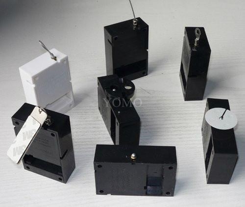 Secure Retail Display Pull Box