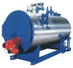 Steam Boiler, Packaging Type : Box