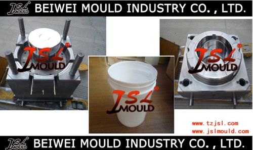 20 Litre Plastic Bucket Mould, Brand Name : JSLMOULD