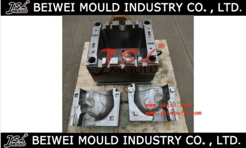Injection Plastic Motorcycle Helmet Mold Maker, Brand Name : JSLMOULD