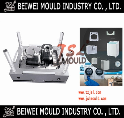 Plastic Injection Washing Machine Mould, Brand Name : JSLMOULD