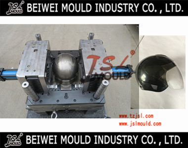 Professional Motorcycle Open Face Helmet Mold