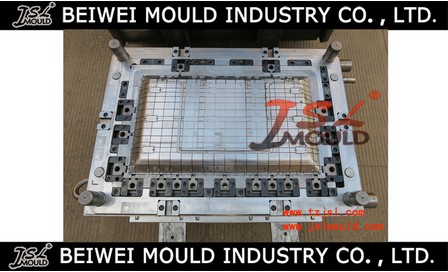Plastic Injection LED TV Back Cover Mould