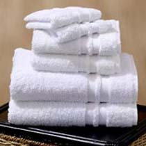White Towels