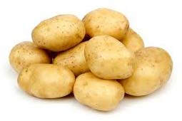 Fresh potato, Country of Origin : India