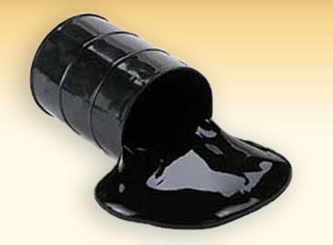 Hot Bitumen