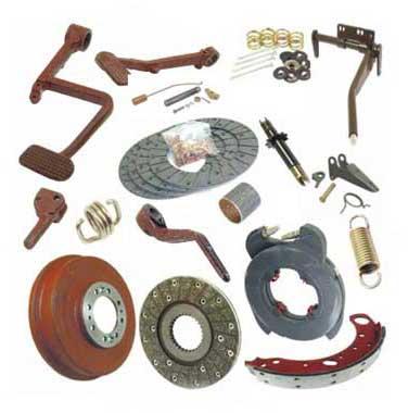 Tractor Brake Parts