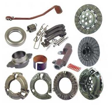 Tractor Clutch Parts