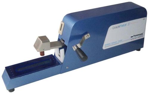 Rubbing Fastness Tester